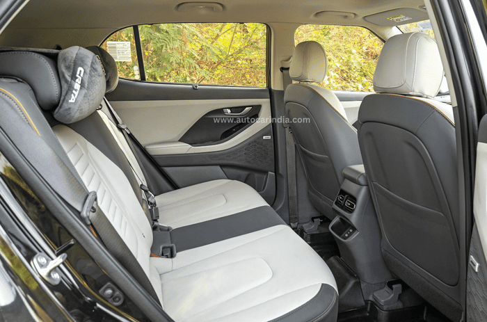 Hyundai Creta IVT vs Honda Elevate CVT comparison